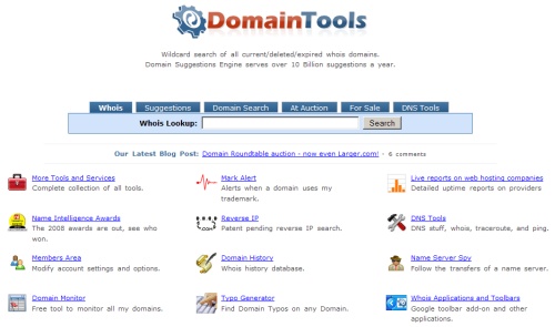 domain-tools