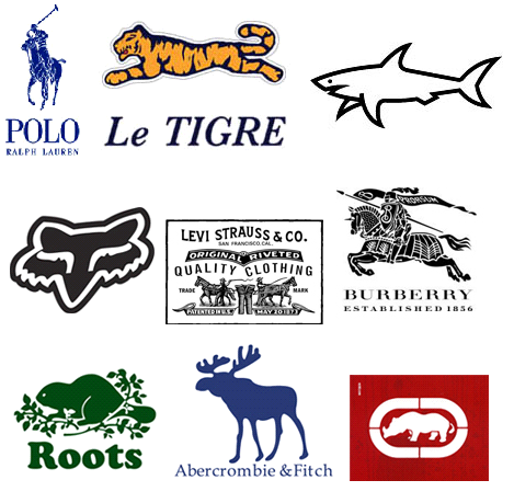 animal logos