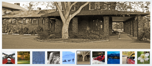 simple slideshow