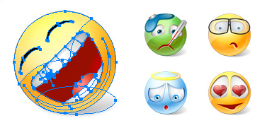 emotions icons
