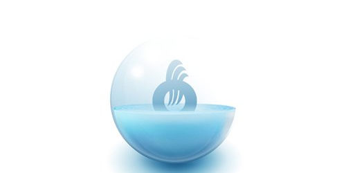 water logo