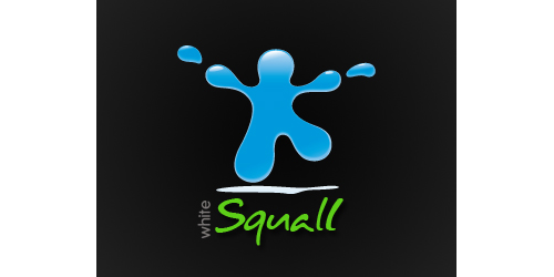 water logo