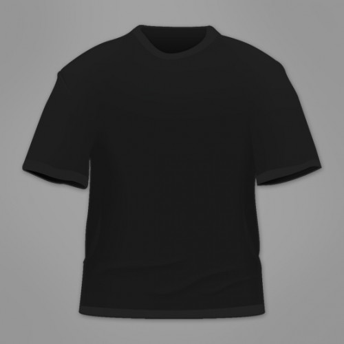 roblox blank shirt template. Free Blank T Shirt Template