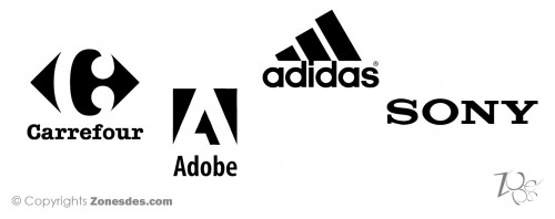 attractive logos