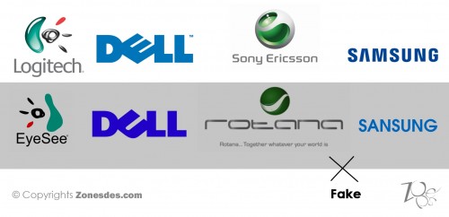 real logos