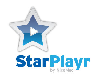 StarPlayr Logo