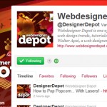 twitter background