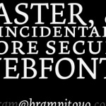 web fonts web fonts