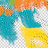 Watercolor illustration effect Preview