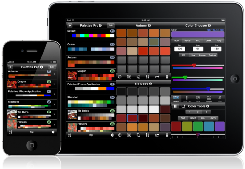 iphone app