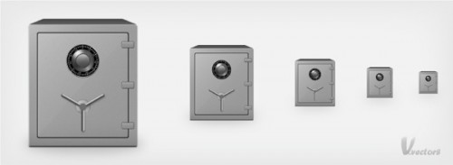 safe icon