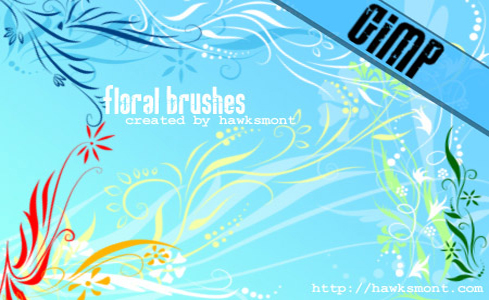 GIMP Brushes