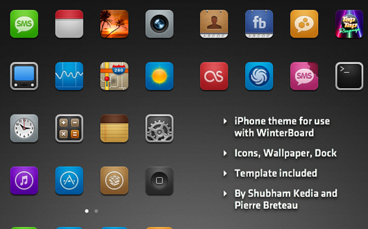 Icon Sets