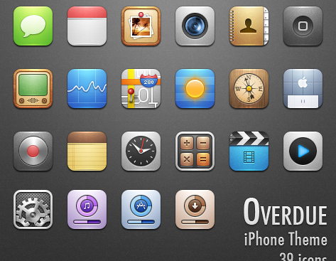 Icon Sets