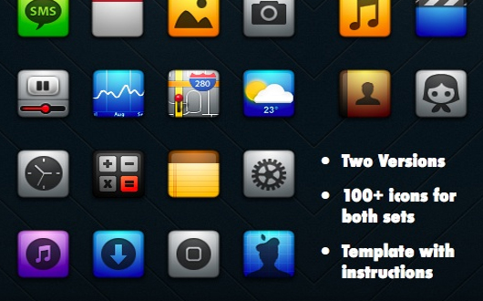 Icon Sets