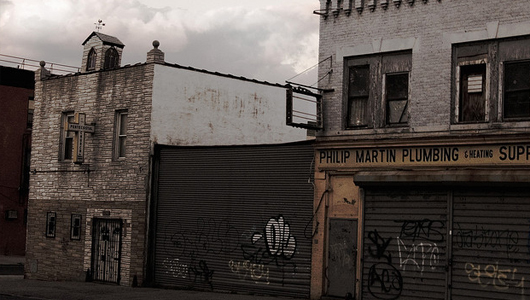 Urban Decay
