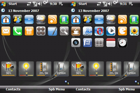 Icon Sets