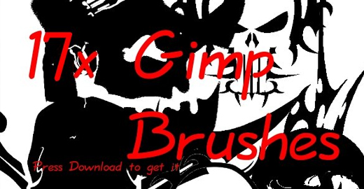 GIMP Brushes