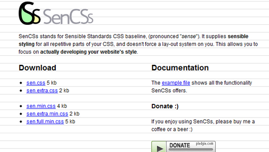 CSS Frameworks