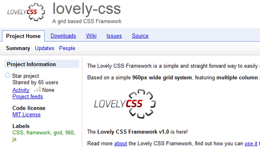 CSS Frameworks