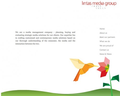 lintas media group