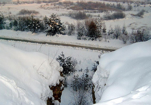 Winter Landscapes