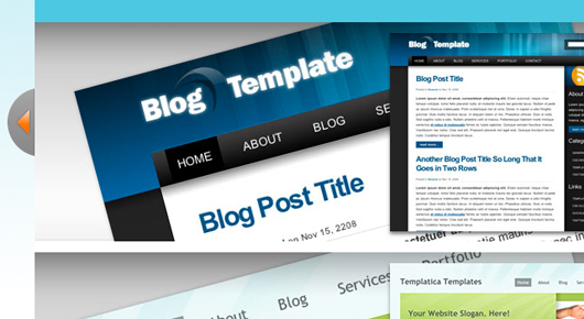jQuery Javascript Slideshows and Plugins