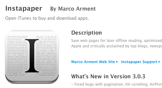 iPhone Apps