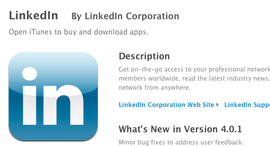 iPhone Apps
