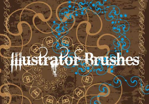 Illustrator Brushes