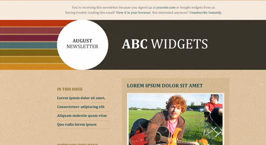 Newsletter