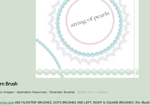 Illustrator Brushes