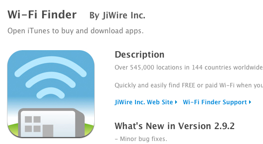 iPhone Apps
