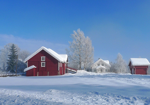 Winter Landscapes