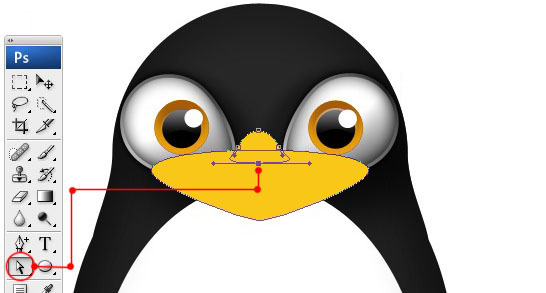 Penguin Character