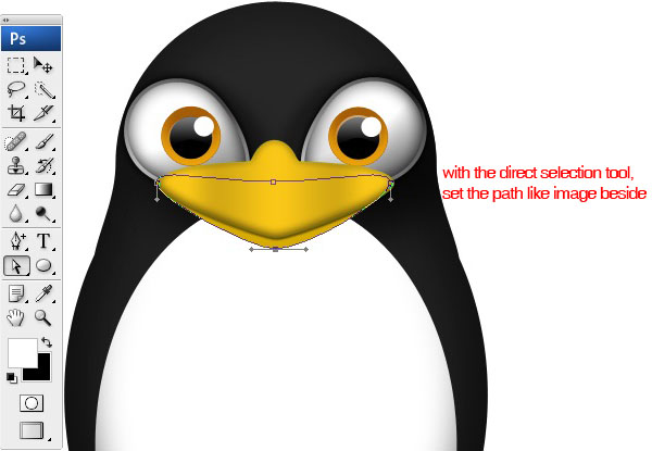Penguin Character