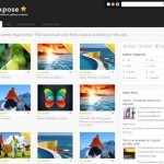 Expose-wordpress-gallery-theme Gallery Wordpress Theme