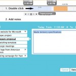 add-notes tracking time