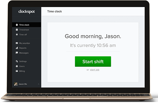 clockspot