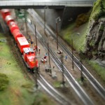 tilt shift
