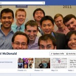 facebook timeline