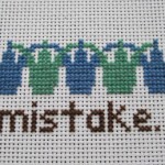 mistake