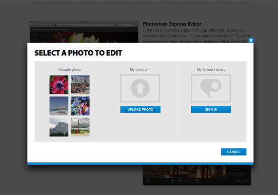 images tools