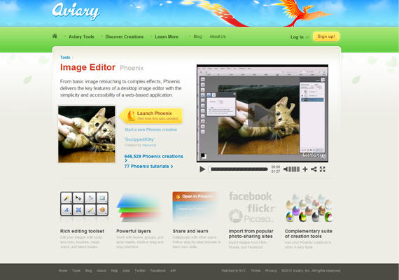 images tools