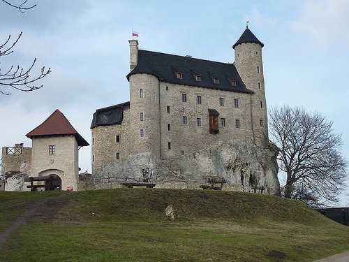 castle