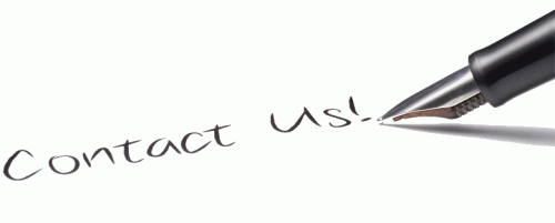 contact us page