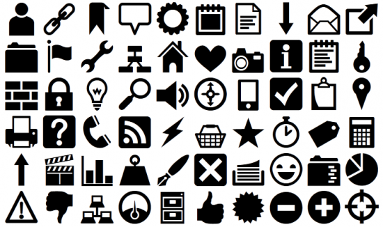 free icon font