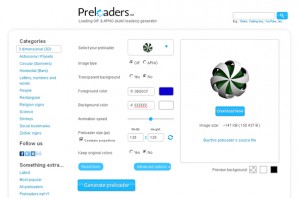preloaders