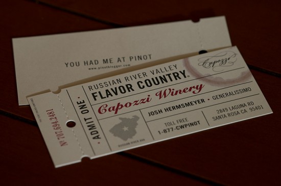 business card large