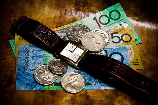 time money